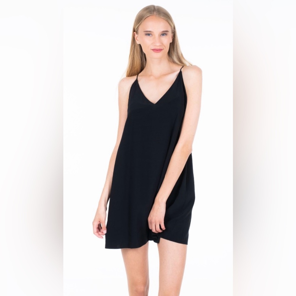 Calvin Klein Jeans Black Dress